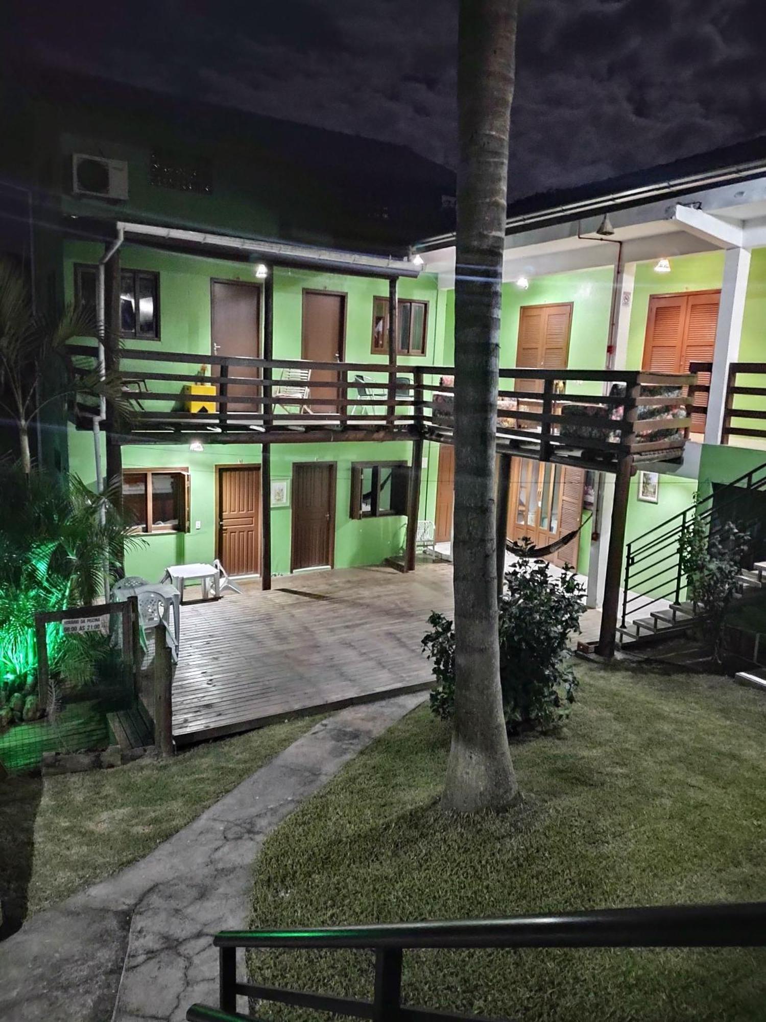 Ferrugem Pousada Regiao Garopaba Exterior foto