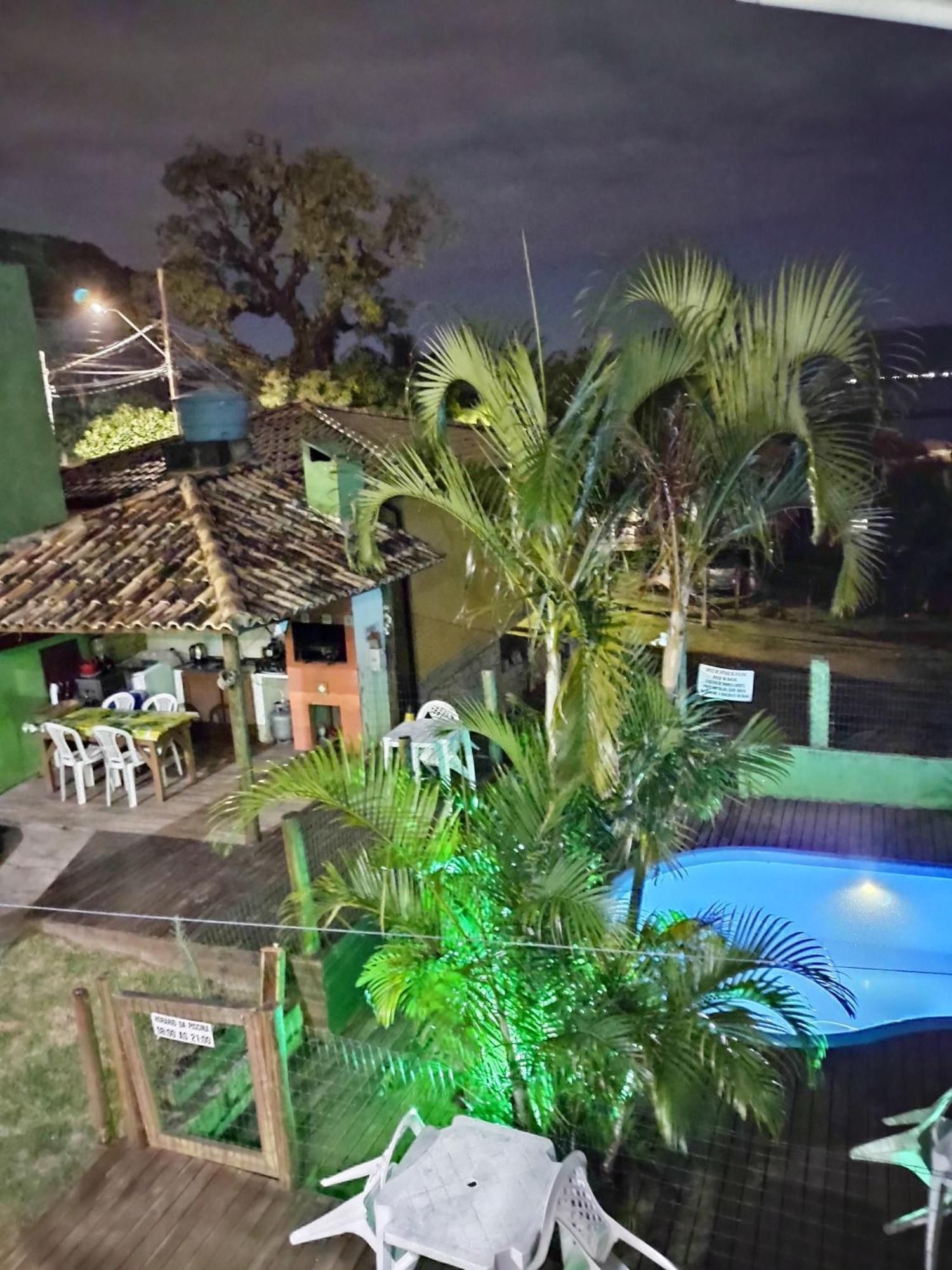 Ferrugem Pousada Regiao Garopaba Exterior foto